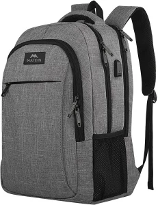 matein travel laptop backpack review