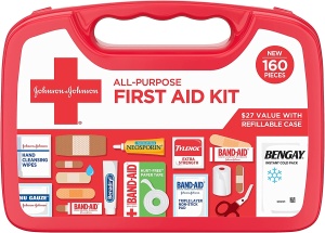 first aid kit
