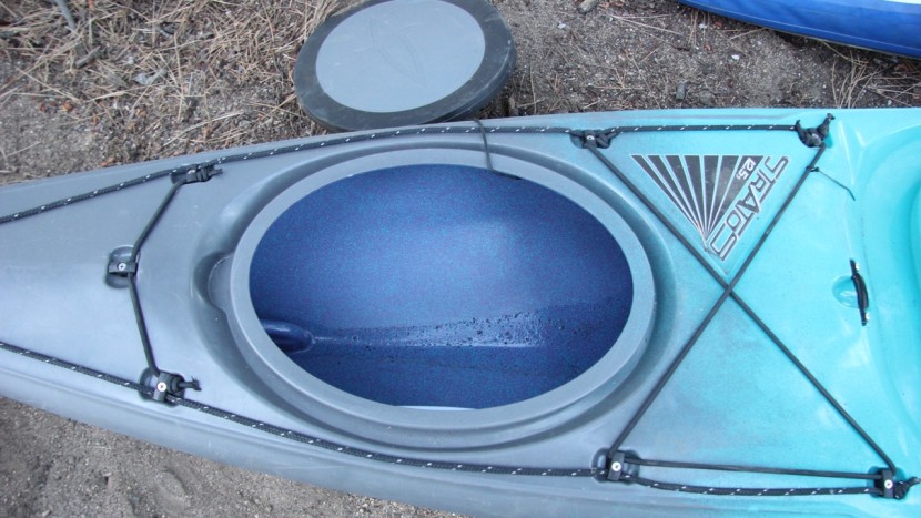 dagger stratos 12.5 s - if you don't take the time to secure the latch covers properly you...