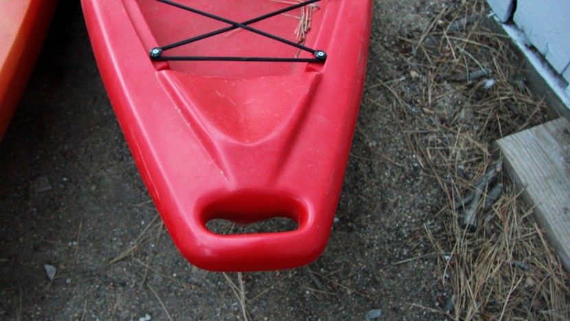jackson staxx - the molded handles were some of our favorites to carry.