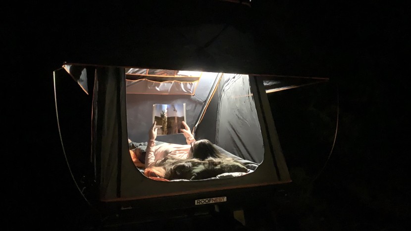 biolite sunlight - the biolite sunlight is plenty bright enough to illuminate a tent at...