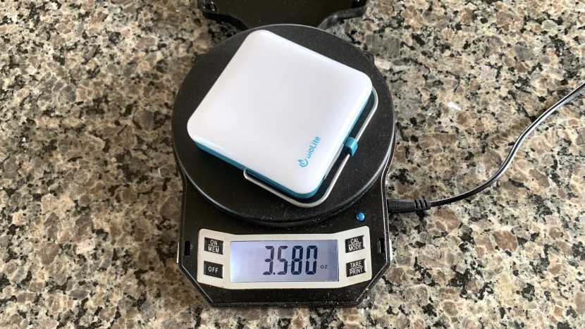 biolite sunlight - the sunlight is about as light as they come, especially for models...