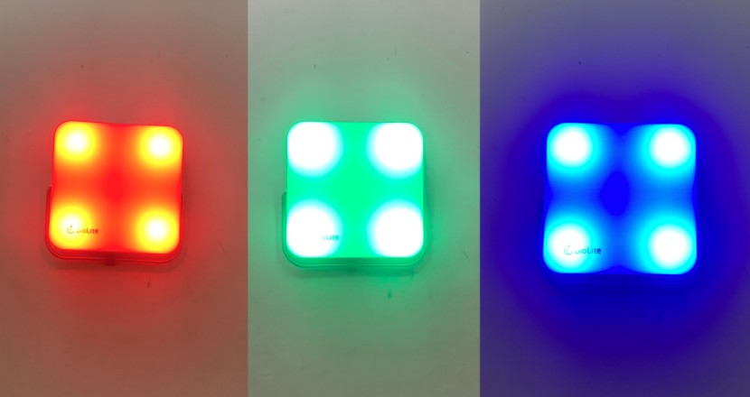 biolite sunlight - the biolite sunlight can be set to an array of color tones or can...