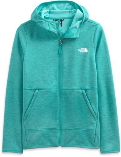 the north face canyonlands hoodie for women fleece jacket review