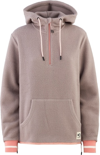 kari traa rothe fleece hoodie for women fleece jacket review