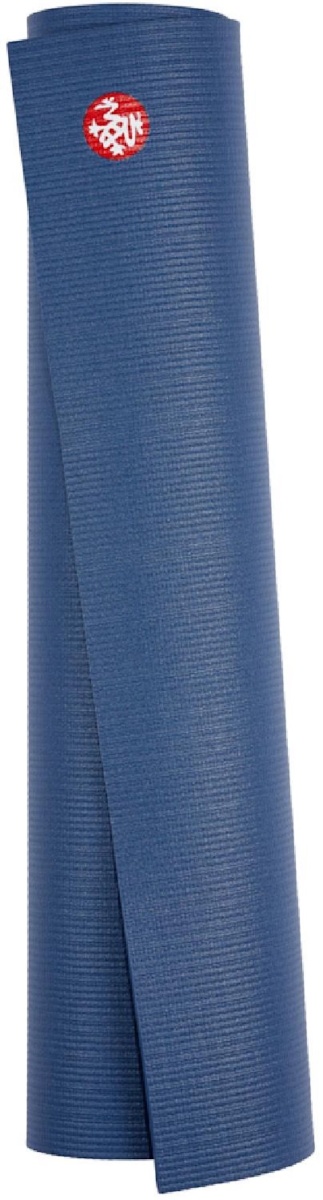 Gaiam Premium Solid Two-Sided Yoga Mat, Navy/Blue, 5mm, Mats -  Canada