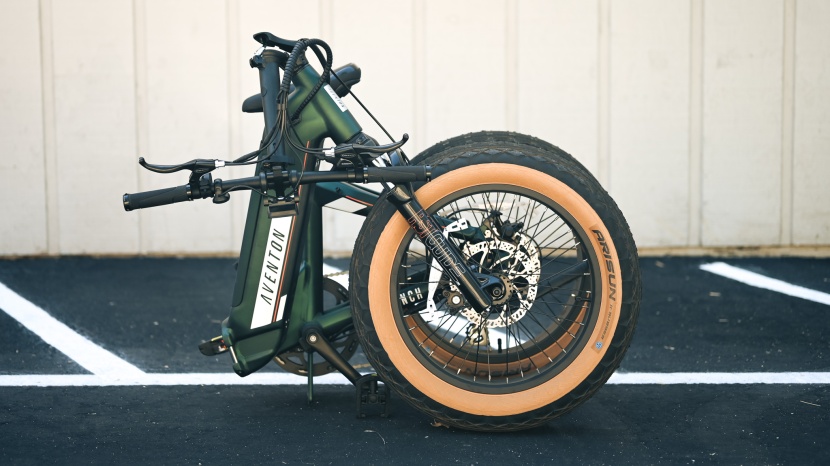 it even has style when packed up.