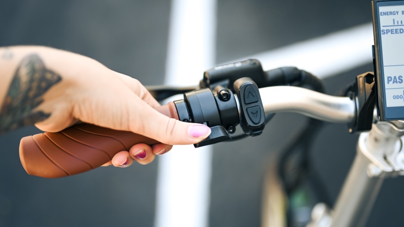 blix vika+ flex - the control buttons could perhaps be improved ergonomically, but no...