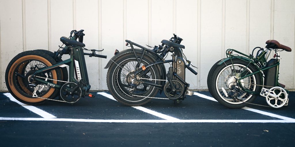 Most powerful folding electric bike sale