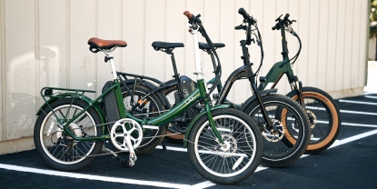 best folding electric bikes review