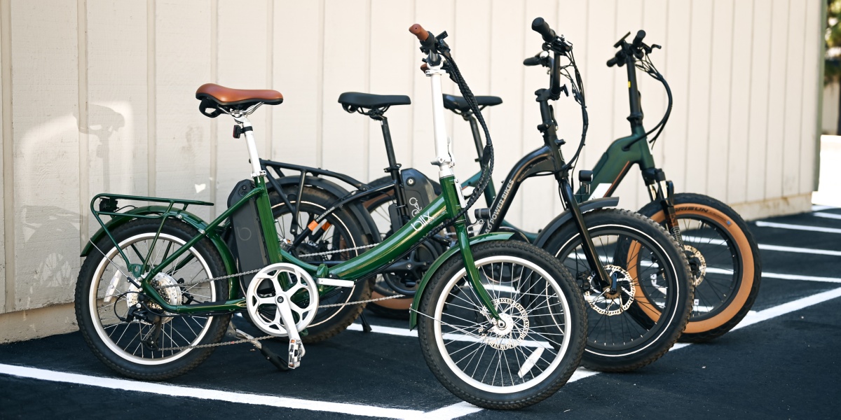 The 4 Best Folding Electric Bikes