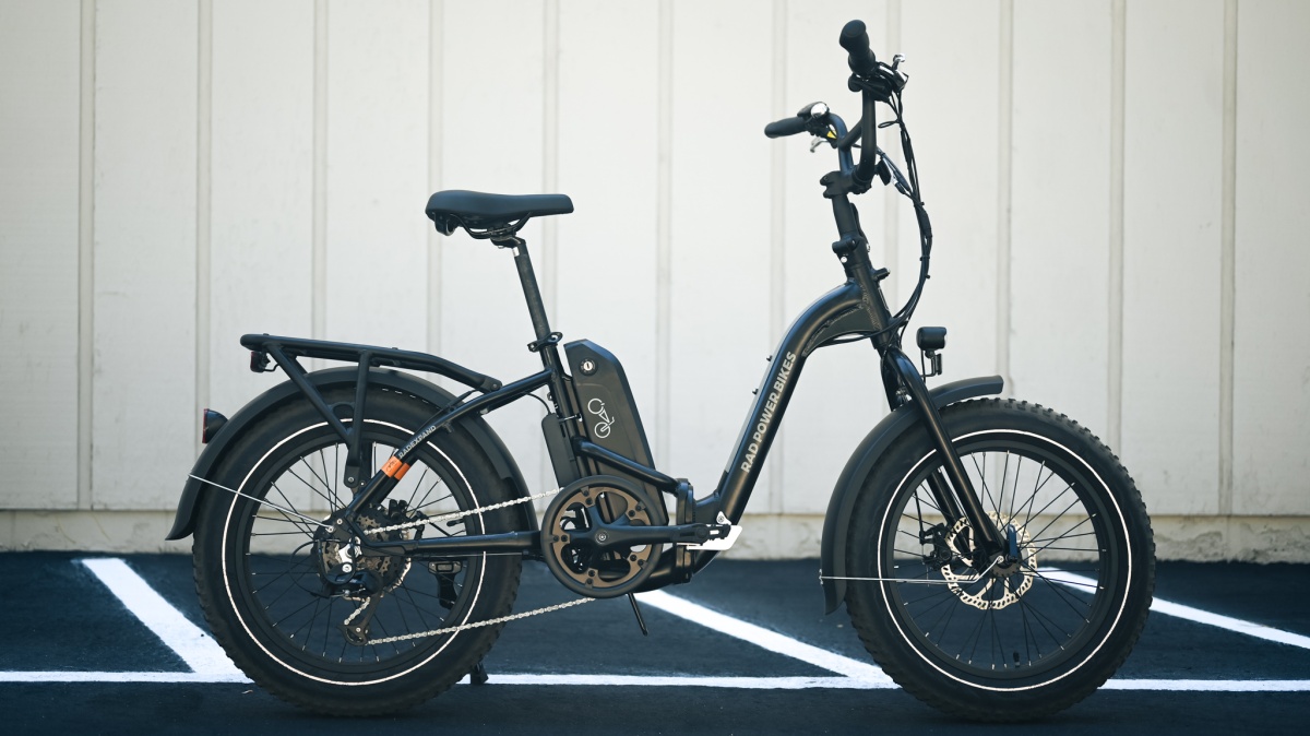 rad power radexpand 5 folding electric bike review