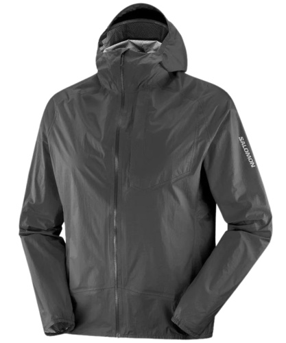 salomon bonatti waterproof running jacket review