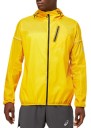 asics men's fujitrail jacket