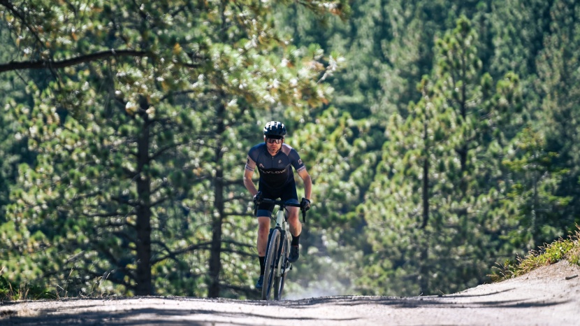 canyon grizl 7 suspension - weight aside, the grizl 7 feels efficient, and the suspension works...