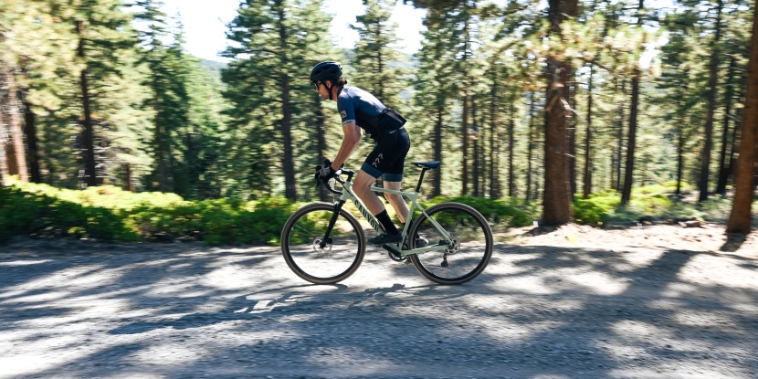 canyon grizl 7 suspension - if weight is a concern, it's probably worth checking out the carbon...