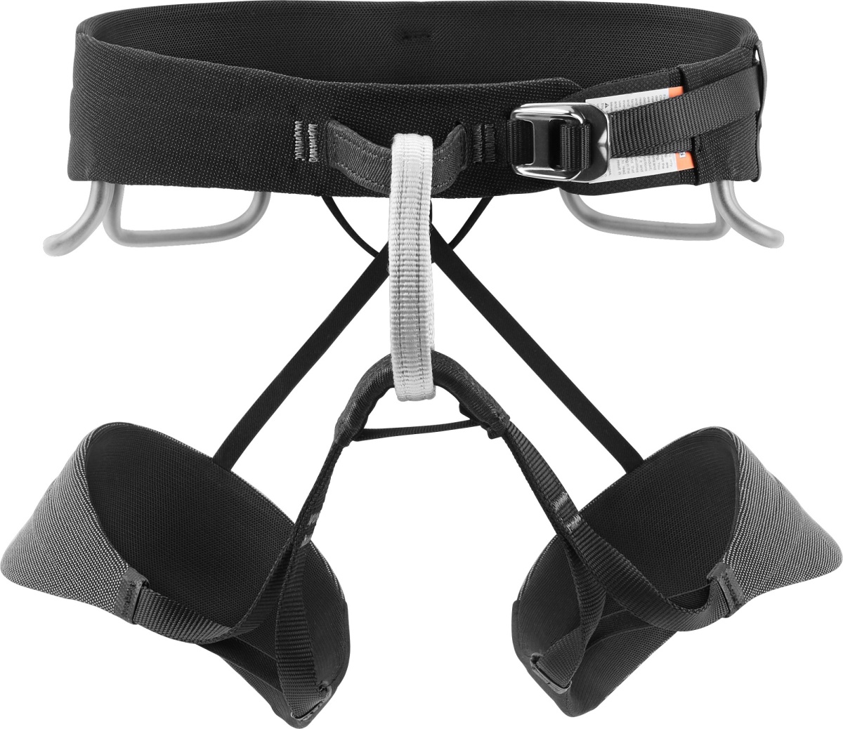 black diamond solution guide climbing harness review
