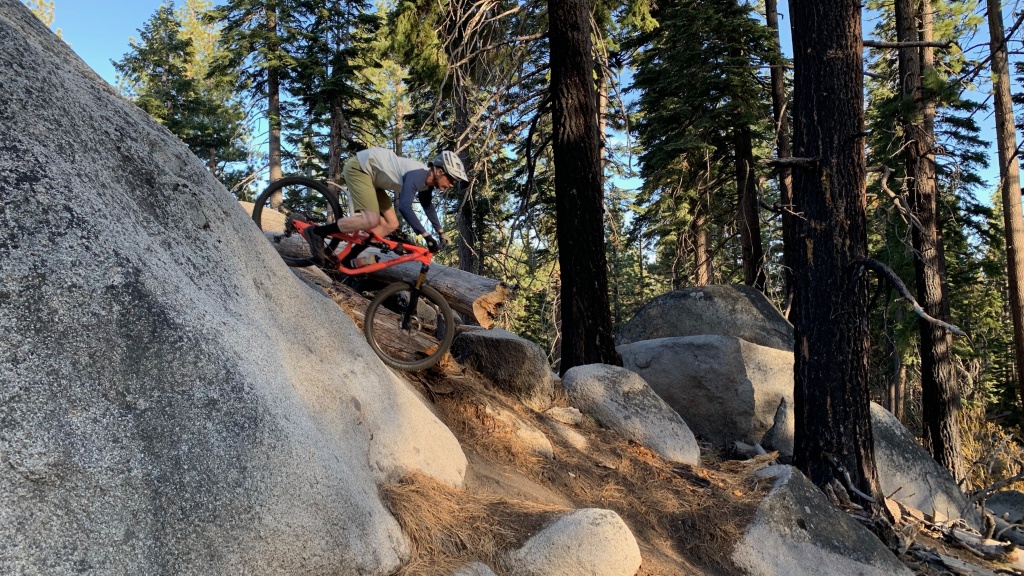 wtb vigilante 2.5 &amp; 2.6 - the wtb vigilante is a great tire that lets you ride with confidence...