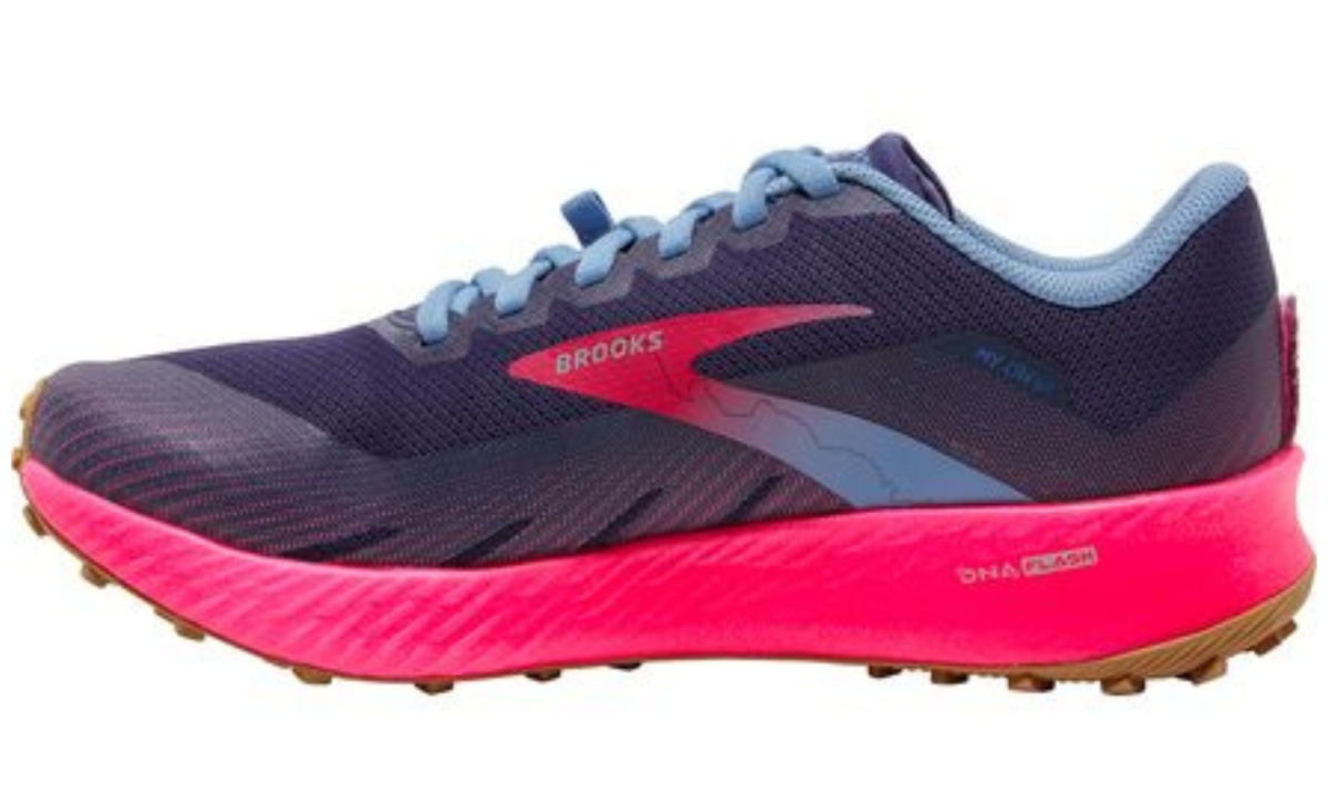 brooks catamount for women trail running shoes review