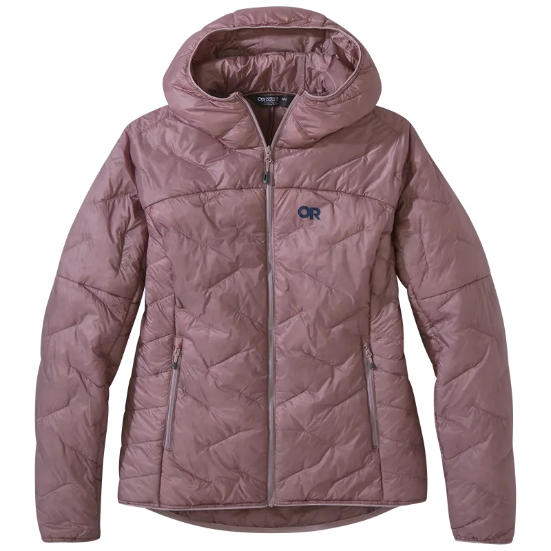 Outdoor Research SuperStrand LT Hoodie - Women's Review