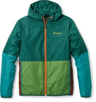 insulated jacket