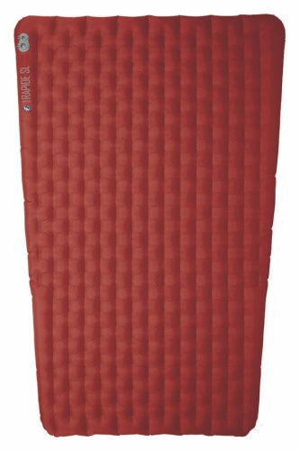 big agnes rapide sl insulated tent floor sleeping pad review