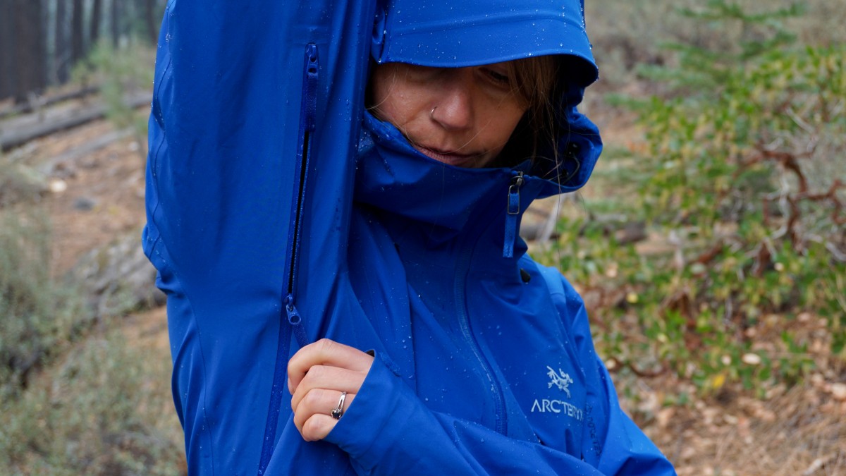 Arc'teryx Beta LT - Women's Review | Tested & Rated