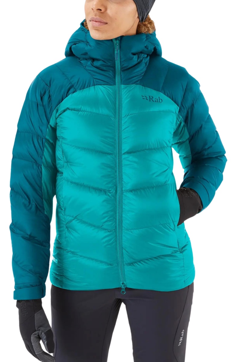 Women's Cold Reliable Down Coat