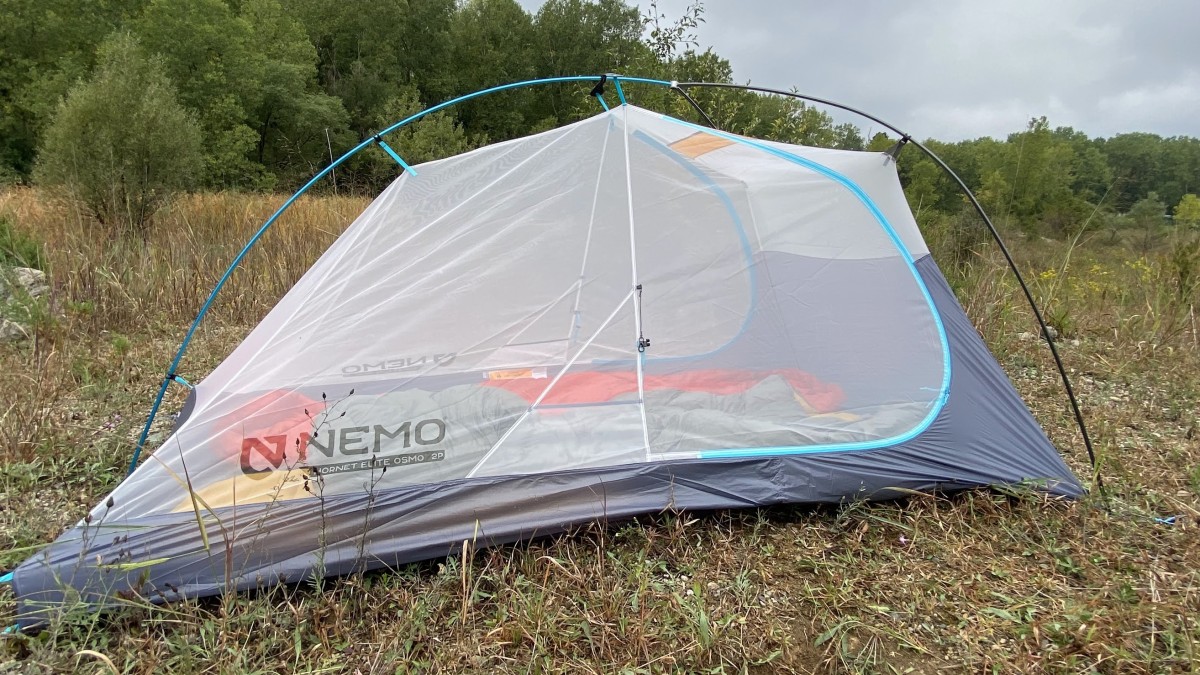 NEMO Hornet Elite Osmo Review | Tested by GearLab