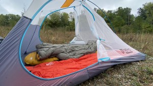 ultralight tent