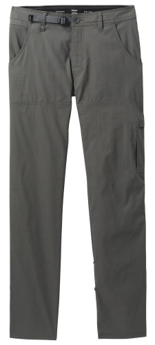 IZAS Men's US SMALL GRANI Stretch Hiking Pants Gray Detachable Leg NEW EU  Medium
