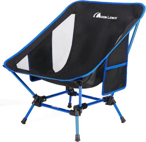 Sunyear Camping Chair Review - a Cheap Knockoff of a Heliox Chair, but is  it Good?
