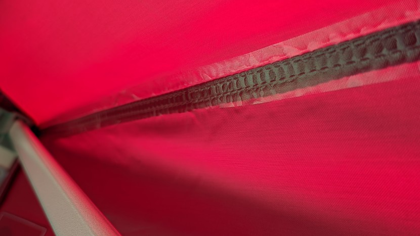 eurmax standard 10x10 - extra wide seam taping is a key component in this canopy&#039;s ability...