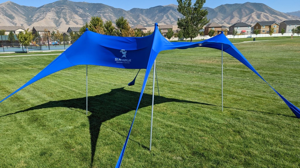 Sun canopy tent cheap
