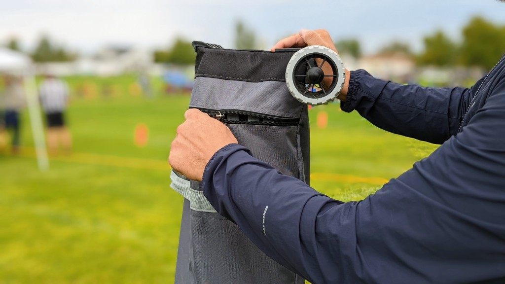 How We Tested Canopy Tents - GearLab