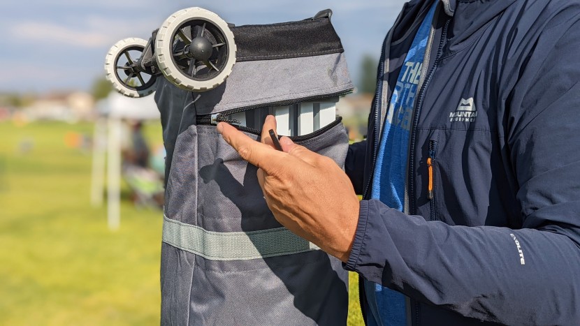 canopy tent - we feel the pyramid has an excellent frame and canopy top. we also...