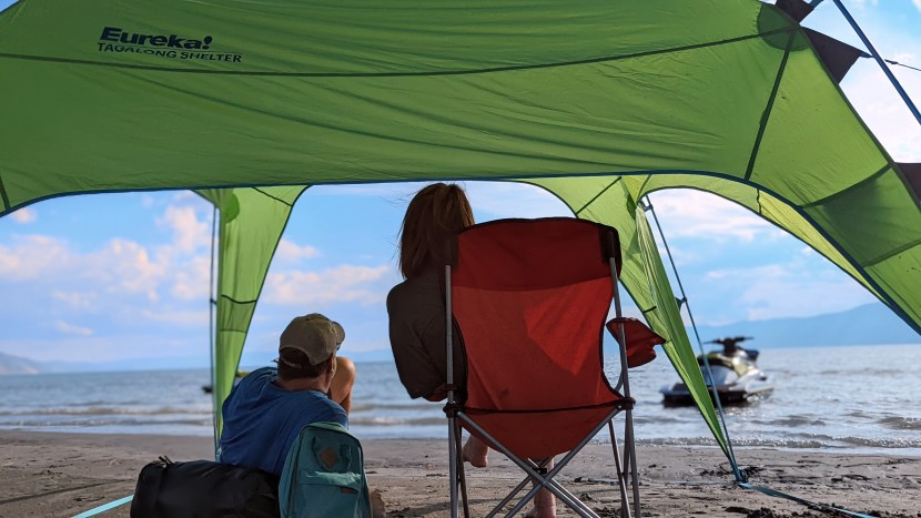 best canopy tent for beach