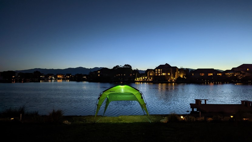 the key to the eureka tagalong's functionality is its cool design...