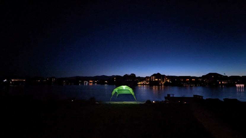 canopy tent - we love the eureka&#039;s ceiling hook that lets you hang a lamp when the...