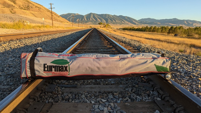 eurmax standard 10x10 - it&#039;s only drawback is it&#039;s overall weight and size. at a stored...