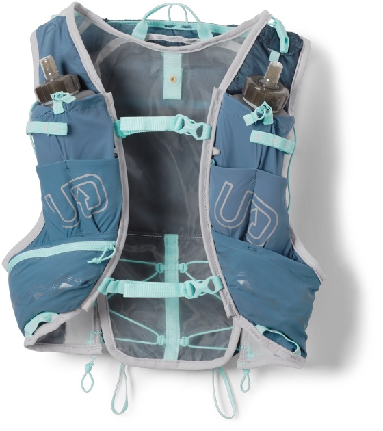 登山用品 Ultimate Direction - Mountain Vest 5.0 Amazon.com : Ultimate Direction Men's, Dusk : Sports & Outdoors