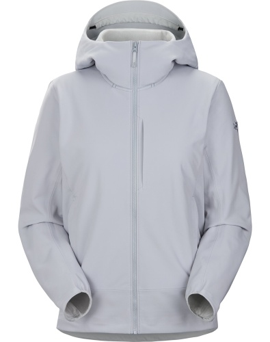 arc'teryx gamma mx hoody for women softshell jacket review