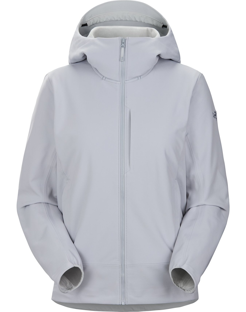 Arc'teryx Gamma MX Hoody - Women's Review | Tested by GearLab