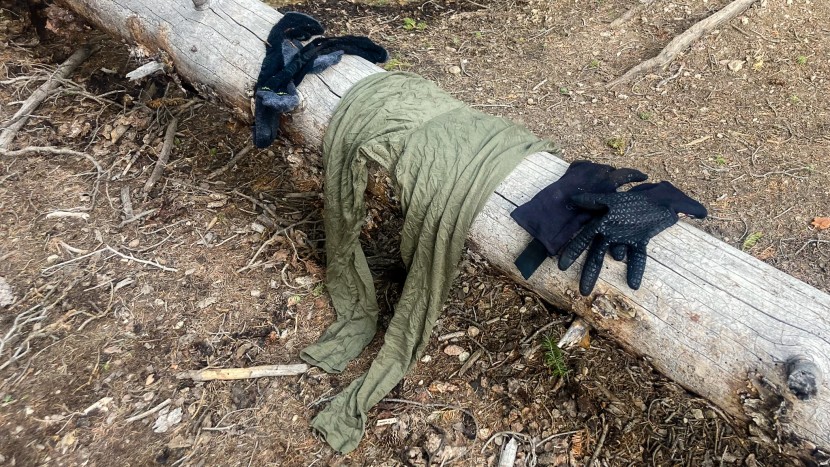 artilect boulder 125 - air drying these leggings shouldn&#039;t be a problem on trail, but...