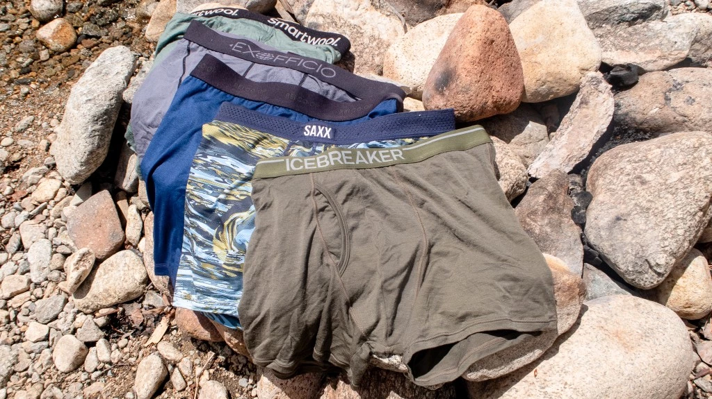 travel underwear - you won&#039;t find a bad pair of skivvies in this pile, but some offer a...
