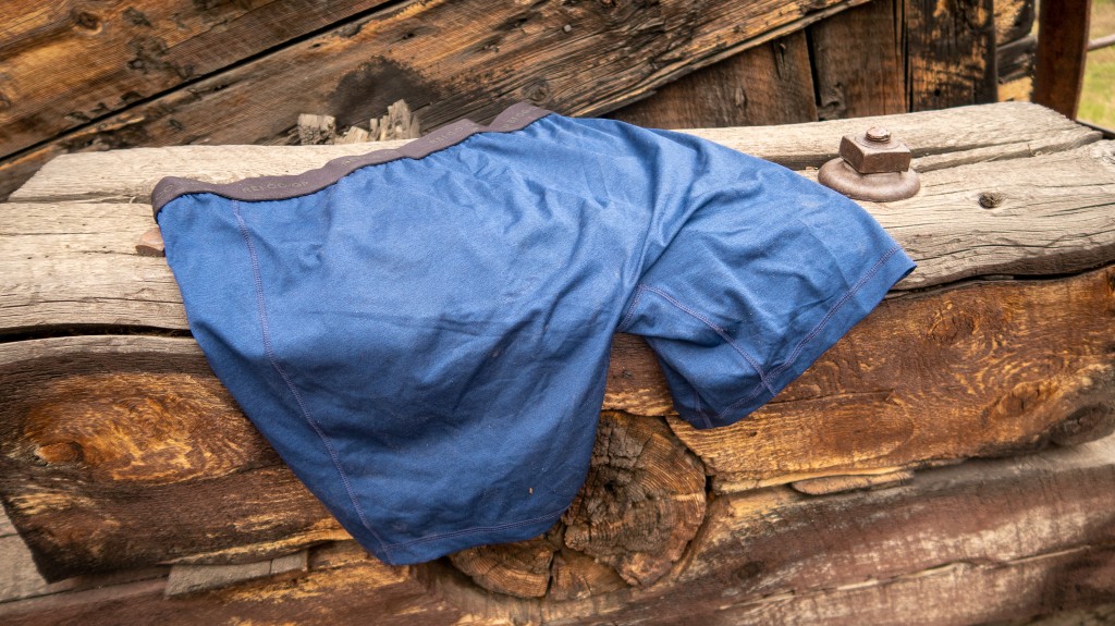 boxer briefs - despite other issues with breathability and odor control, the rei...