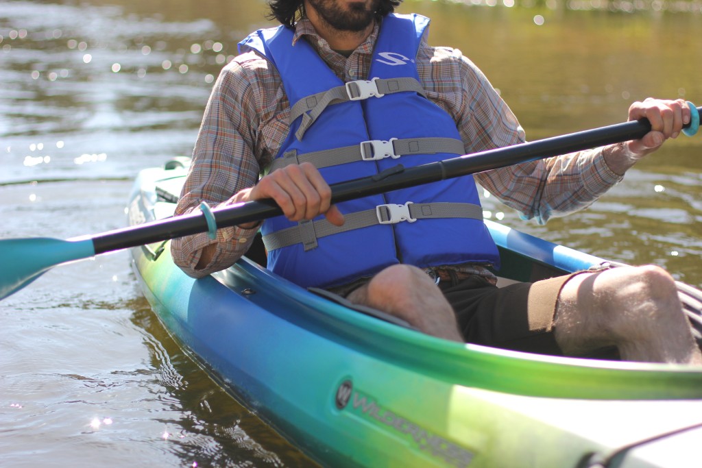 Cheap Neoprene Life Jacket Watersports Fishing Kayaking Boating