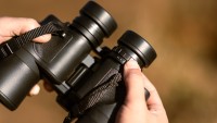 A good pair of binoculars are comfortable, ergonomic and easy to use.