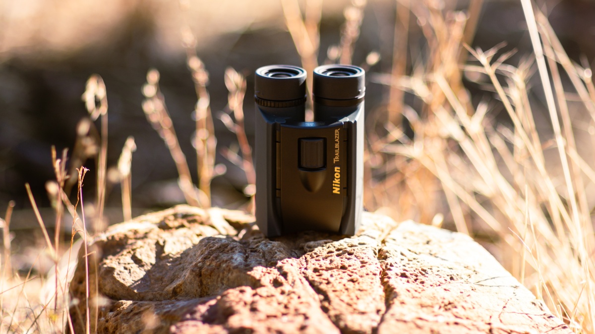 Nikon Trailblazer ATB Waterproof 10x25 Review (The Nikon Trailblazer ATB Waterproof 10x25 offers some of the best clarity in the budget tier of compact optics.)