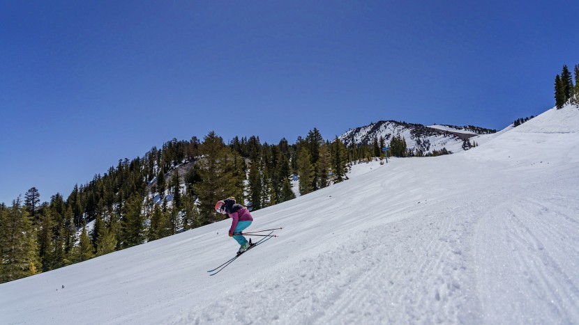 kastle fx96 w for women - the stability we felt on landings and the joy it brings while...